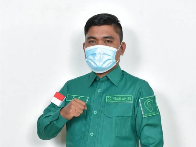 PP HIMMAH Imbau Kader Alwashliyah Bantu Pemerintah Bangun Kabupaten Labusel