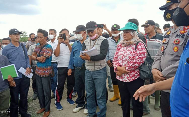 KUT Sumber Rezeki Gugat PT. GDLP, Bupati dan Mantan Bupati Labura