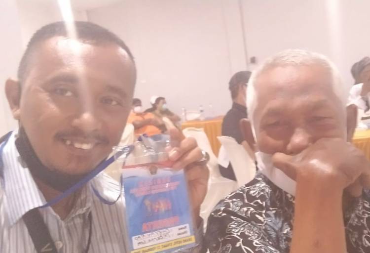 P-MOI Langkat Ucapkan Selamat HPN ke 76 