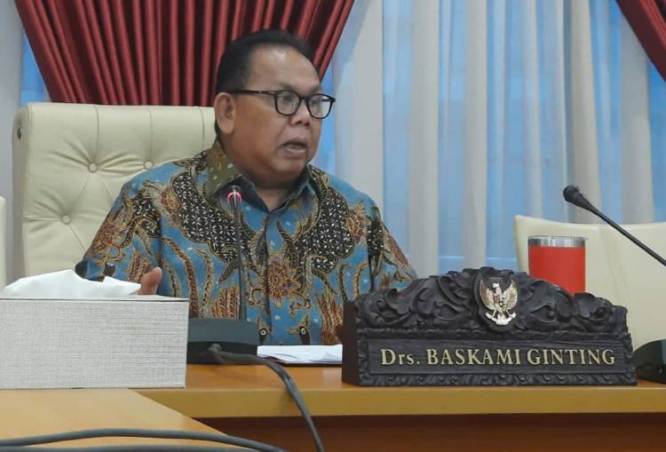 Kompak! Gubsu dan Ketua DPRD Sumut Saling Berencana Terkait Kisruh Pemilihan KPID