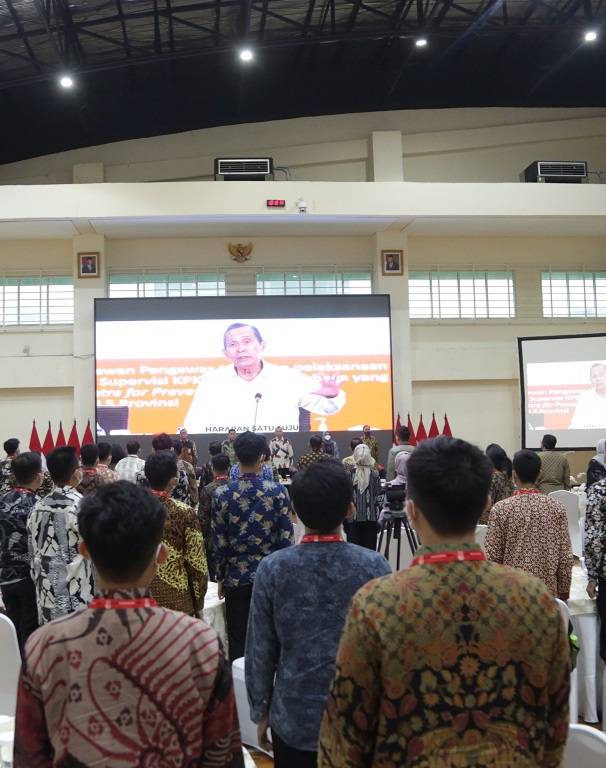 50 Lulusan PKN STAN Bergabung ke KPK