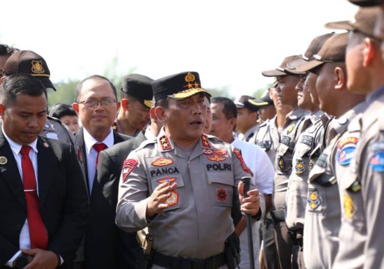 Banyak Tagline Negatif, Ombudsman Beri Penilain ke Polda Sumut