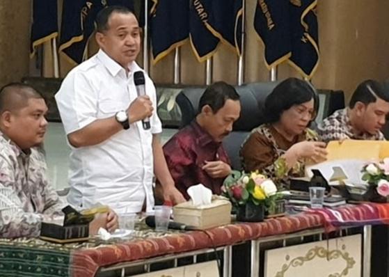 Sumut Fair 2020, Zahir: Batubara sangat siap!