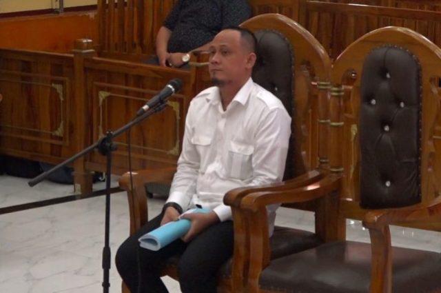 Dakwaan Jaksa KPK: Syamsul Fitri Dipercaya Eldin Kutip Uang Kepala OPD
