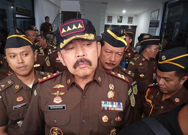 Jaksa Agung Perintahkan Sidang Online