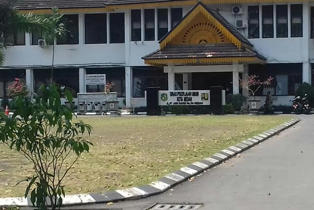 Aspidsus Kejatisu Diminta Periksa 3 Paket Proyek Dinas PU Medan