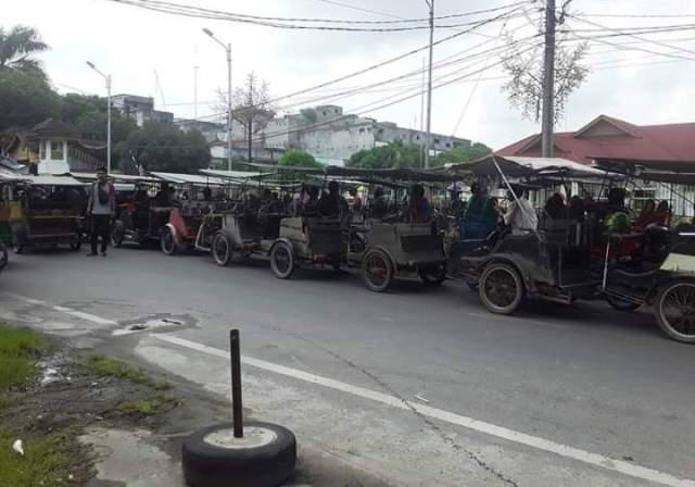 Syahrial Kangkangi Maklumat Kapolri Buat Keramain Depan Rumah Dinas