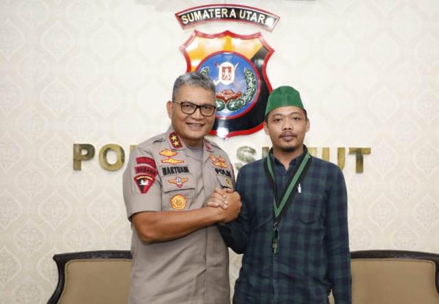 HMI Sumut Tunggu Hasil Pemeriksaan Kasus OTT Pejabat Dinas Perkim Labuhanbatu