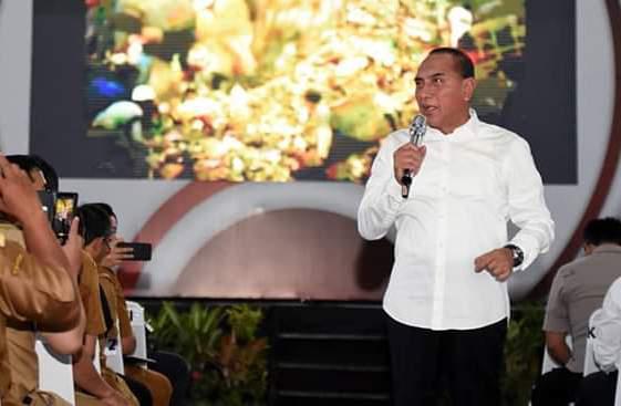 Edy Keluarkan 11 Poin Instruksi Gubernur Terkait Virus Corona