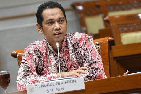 Belum Cukup Umur, Pimpinan KPK Nurul Ghufron akan Digugat ke PTUN