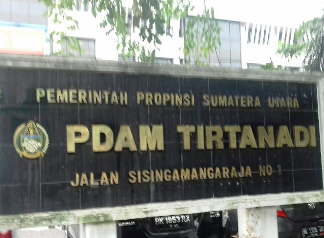 Penyelidikan Kasus di Polda Sumut: Siapa Maling Setoran PAD PDAM Tirtanadi?