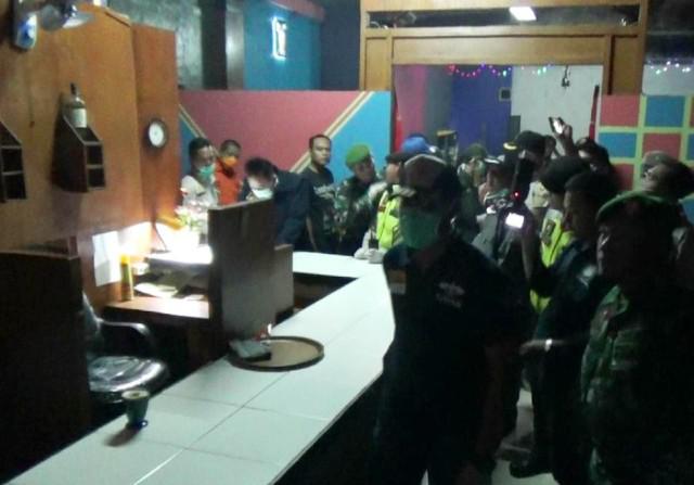 Pemerintah Pusat Instruksikan Tutup Paksa Lokasi Hiburan Malam