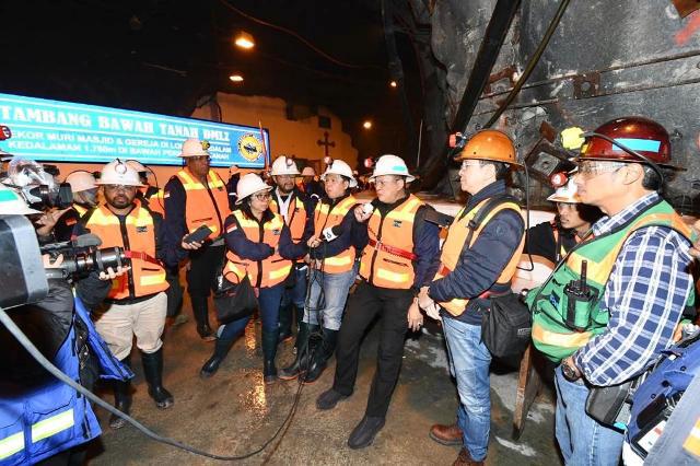 Catatan Perjalanan Ketua MPR RI ke Freeport