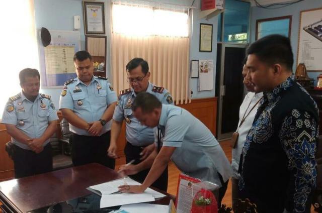 Gandeng LBH UMSU, Kepala Rutan Medan Siapkan Layanan Hukum Tahanan