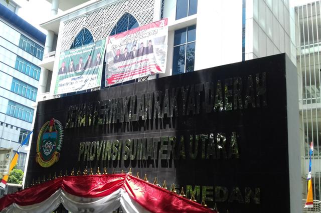 Anggota DPRD Sumut Jadi Tersangka Korupsi Cetak Sawah