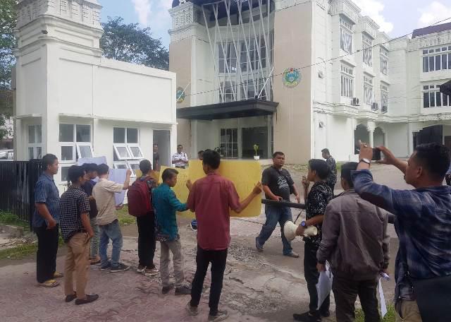 PEMA Sumut Akan Kembali Demo Lasro Marbun
