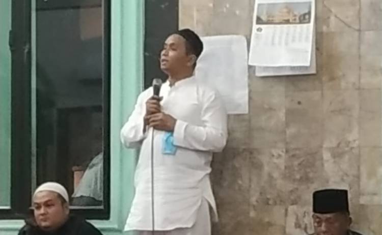 AKBP Bambang Rubianto Terpilih Ketua BKM Syuhada Periode 2021-2024.