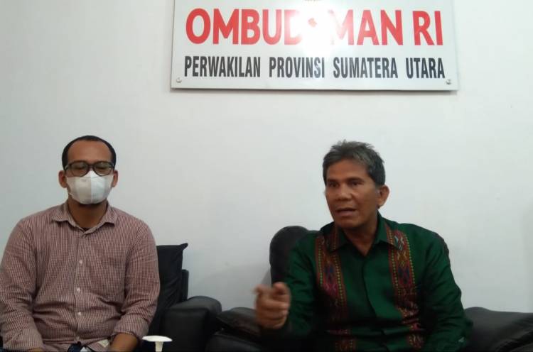 Ombudsman: Ada 39 Pengaduan Tagihan PDAM Tirtanadi, 1 Bulan Rp 12 Juta