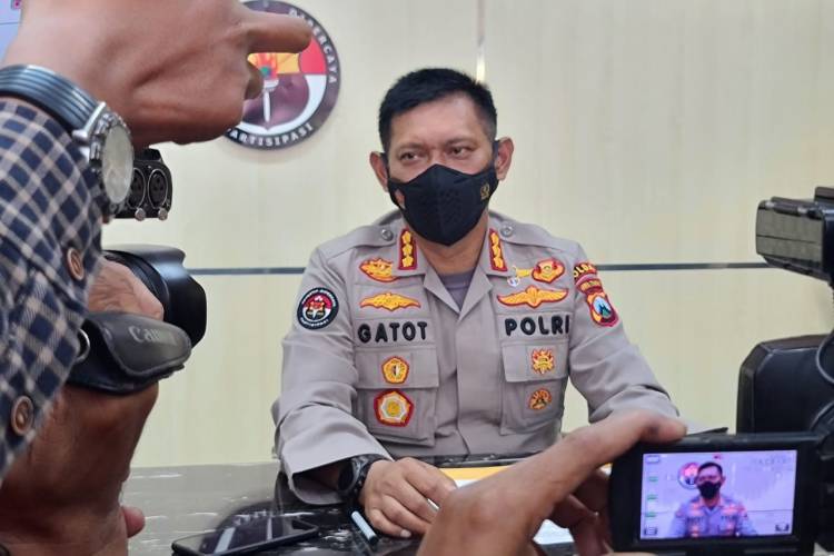 Lagi, 2 Terduga Teroris Ditangkap di Jatim