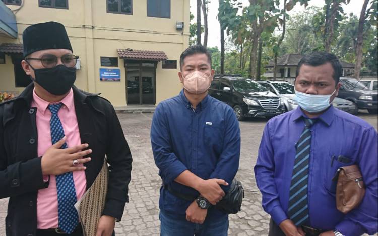 Kasus Pelanggaran Etik Oknum Polsek Medan Helvetia Belum Selesai