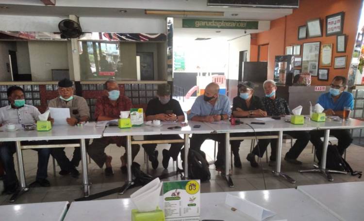 Akademisi: Jokowi Kecolongan, Sikap KSP Moeldoko Tidak Baik Untuk Demokrasi Bangsa