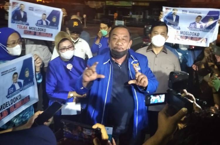 Demokrat Tunda Laporkan KLB Ilegal ke Polrestabes Medan