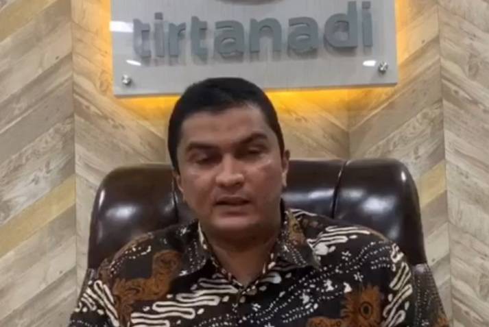 Ombudsman Segera Uji Pernyataan Dirut PDAM Tirtanadi