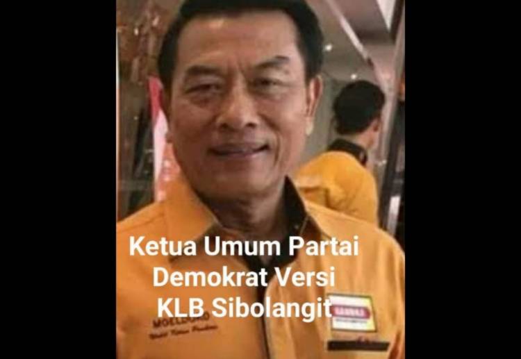 Mantan Prajurit TNI Kecewa Integritas Moeldoko Perampok, Memalukan!