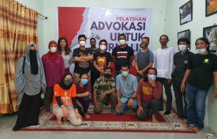 PFI dan Kontras Kerjasama Advokasi Pewarta Poto