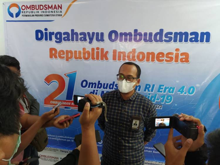 Warga Lapor, Ombudsman Akan Panggil Dirut PDAM Tirtanadi