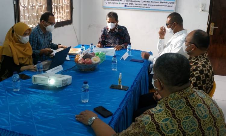 Bank Sumut: LHAP Ombudsman Sudah Selesai