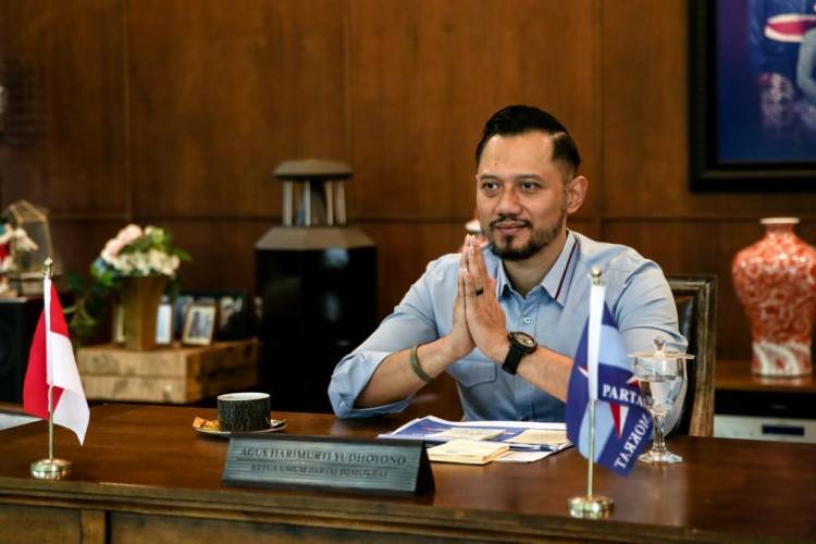 AHY Ajak Cendekiawan Muslim Muda Perkuat Sinergi dan Kolaborasi Bangun Bangsa