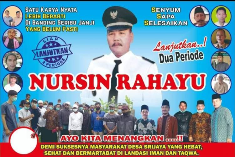 Kapabillitas Nursin Rahayu Sudah Teruji 