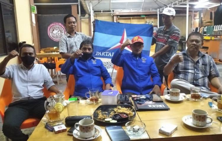 Kader Partai Demokrat di Medan Curiga Ketua DPC Dukung KLB Ilegal