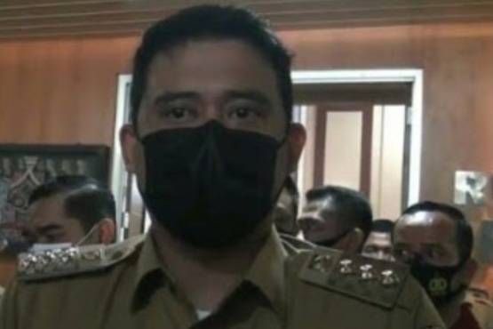 Bobby Akan Copot Kapala OPD Yang Tak Mampu Kaloborasi