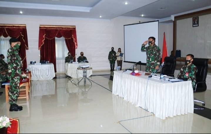 RAT Tahun Buku 2020 Primkop Kosekhanudnas III: Pemko Medan Nyatakan Sehat