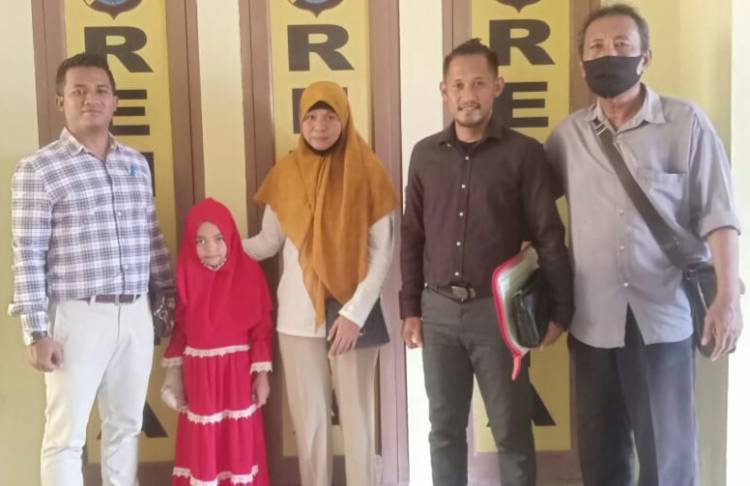 Polda Sumut Dimina Ambil Perkara Pembakaran Bocah 8 Tahun dari Polres Binjai