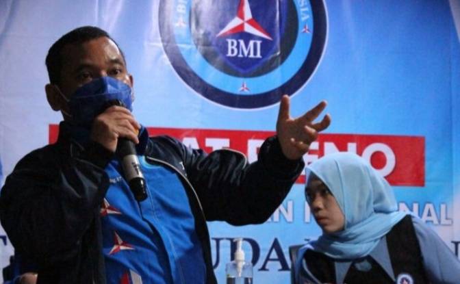 BMI Kutuk Bom Bunuh Diri Depan Gereja Katedral Makassar