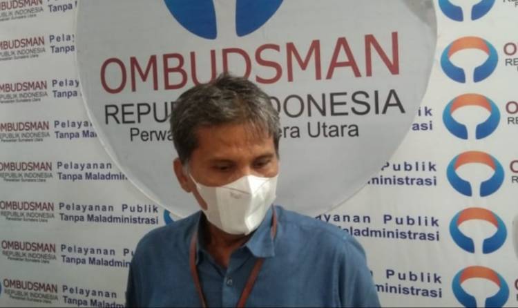 Selesai Diperiksa, Ombudsman Ingatkan PDAM Tirtanadi Delik Hukum 