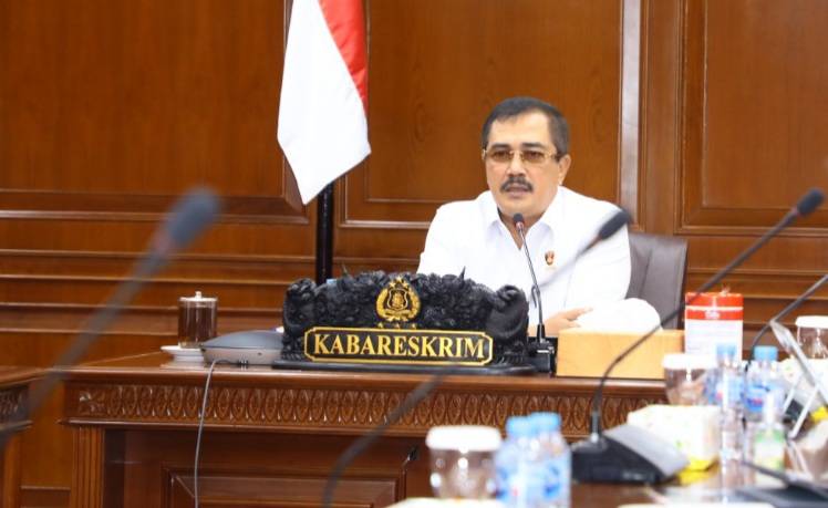 Agus Ingatkan Jajaran Bertindak Profesional Tidak Mencari Kesahalan