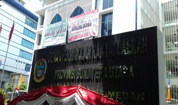 DPRD Sumut Segera Panggil Dinas Kominfo Terkait Anggaran 2021