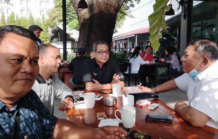 Tommy Kemal Dibekukan dari DPD Hipakad Sumut, Tajuddin Hasan Pegang Mandat