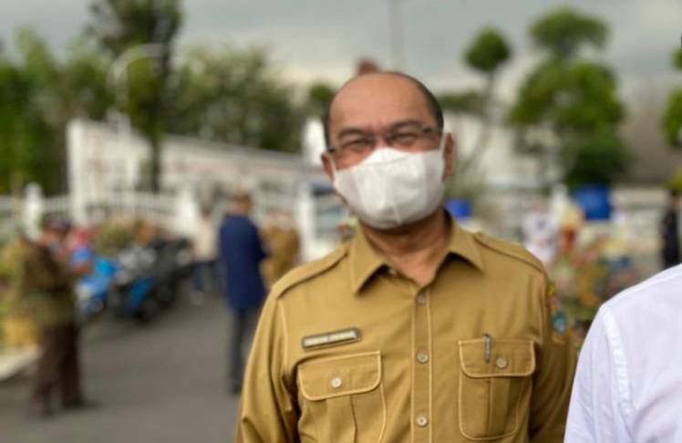 Edy Kembali Perpanjang PPKM di Sumut Hingga 14 Maret