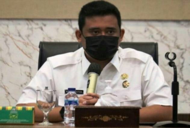 Bobby Marah PAD Alat Berat Dinas PU Medan Minim