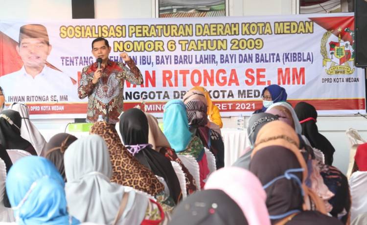 Wakil Ketua DPRD Ingatkan Pemko Medan Perda KIBBLA