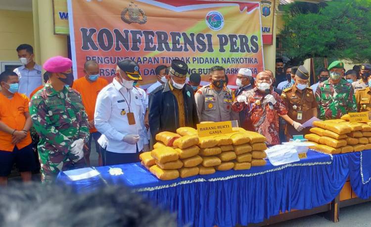 AKBP Edi Suranta: Kami segera tangkap bandarnya