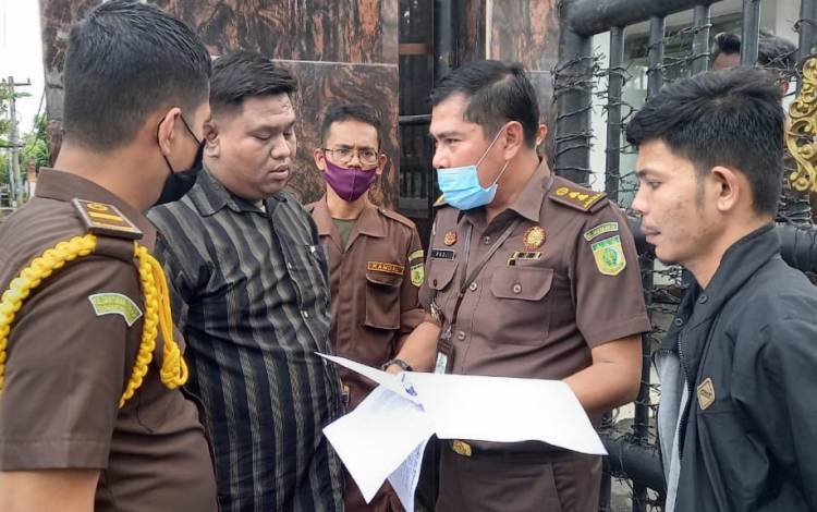 Dugaan Korupsi Dinas PU Palas Direspon Kejatisu