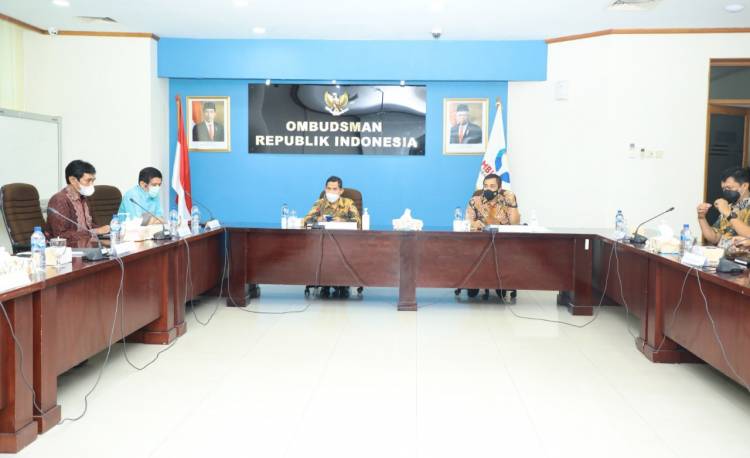 Kabareskrim Datangi Ombudsman, Ada Apa?