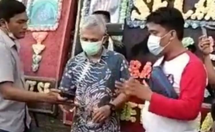 Jenazah Terduga Covid-19 Dibawa dari RSUD, Gugus Tugas Hanya Monitor Via HP