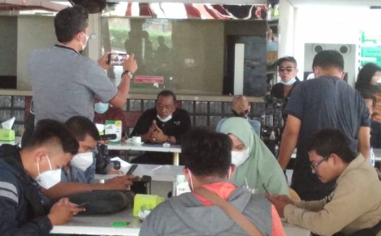 Paranormal di Sumut Minta Presiden Jokowi Tindak Moeldoko